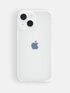 BodyGuardz Ace Pro Case featuring Unequal (Clear/White) for Apple iPhone 13 mini, , large